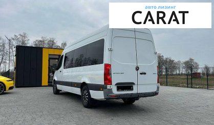Mercedes-Benz Sprinter 2021