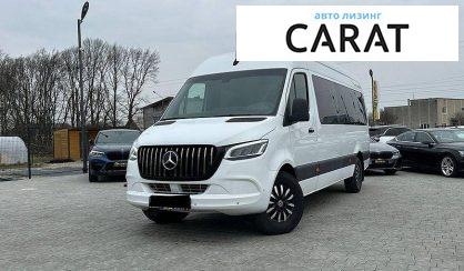 Розглянути Mercedes-Benz Sprinter 2021 Mercedes-Benz Sprinter 2021 - авто лізинг Carat