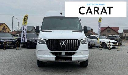 Mercedes-Benz Sprinter 2021