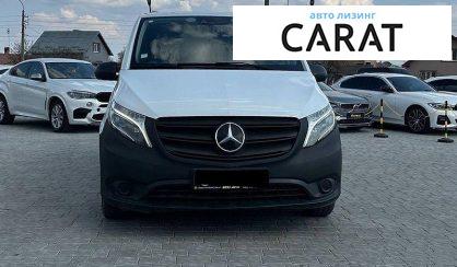 Mercedes-Benz Vito 2021