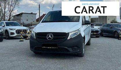 Mercedes-Benz Vito 2021 - авто лізинг Carat