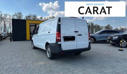 Mercedes-Benz Vito 2021
