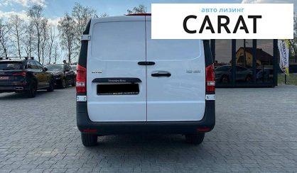 Mercedes-Benz Vito 2021