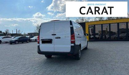 Mercedes-Benz Vito 2021