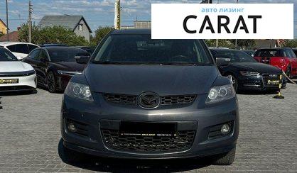 Mazda CX-7 2010