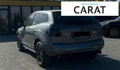 Mazda CX-7 2010