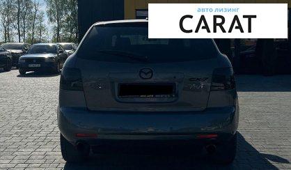 Mazda CX-7 2010