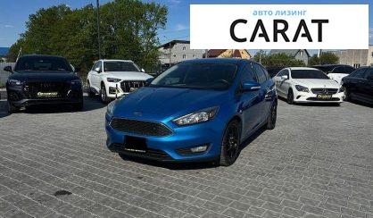 Розглянути Ford Focus 2015 Ford Focus 2015 - авто лізинг Carat