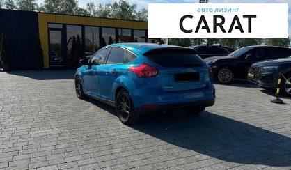 Ford Focus 2015