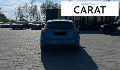 Ford Focus 2015