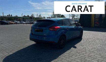 Ford Focus 2015
