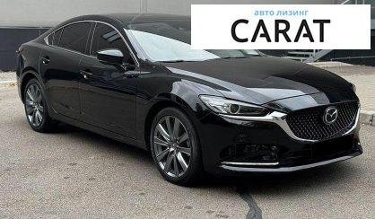 Mazda 6 2021