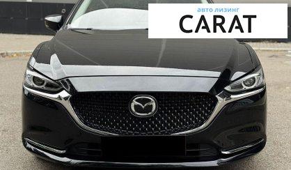 Mazda 6 2021