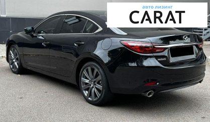 Mazda 6 2021