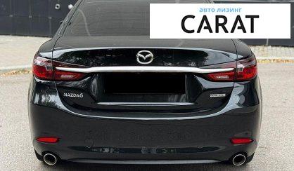 Mazda 6 2021