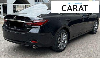 Mazda 6 2021