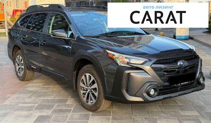 Subaru Outback 2025