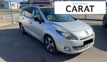 Renault Scenic 2012