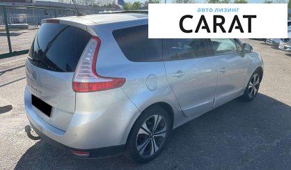 Renault Scenic 2012