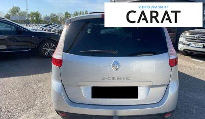 Renault Scenic 2012