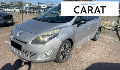 Рассмотреть Renault Scenic 2012 Renault Scenic 2012 - авто лізинг Carat