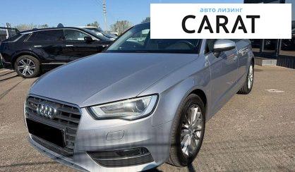 Розглянути Audi A3 2016 Audi A3 2016 - авто лізинг Carat