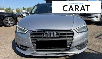 Audi A3 2016