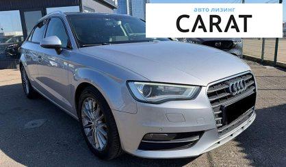Audi A3 2016