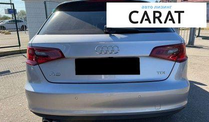Audi A3 2016