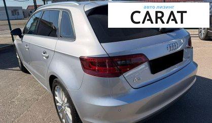 Audi A3 2016