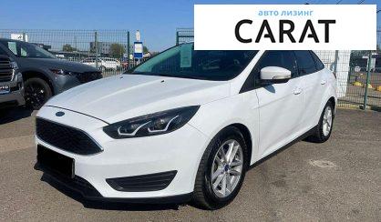 Розглянути Ford Focus 2017 Ford Focus 2017 - авто лізинг Carat