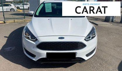Ford Focus 2017