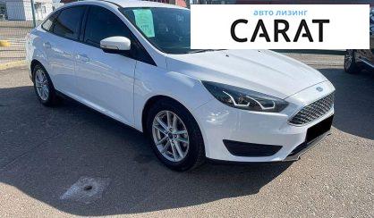 Ford Focus 2017