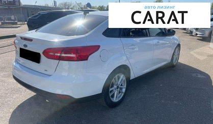 Ford Focus 2017