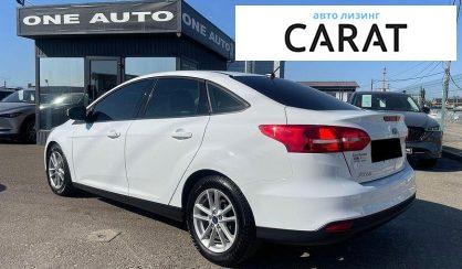 Ford Focus 2017