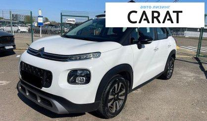 Citroen C3 2019 - авто лізинг Carat