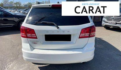 Dodge Journey 2017