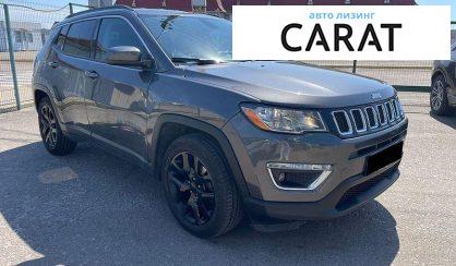 Jeep Compass 2020