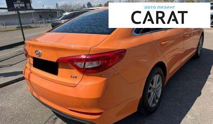 Hyundai Sonata 2016