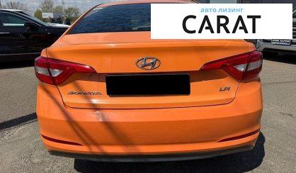 Hyundai Sonata 2016