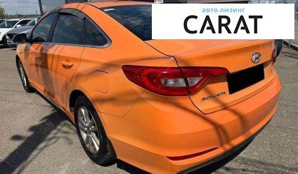 Hyundai Sonata 2016