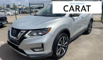 Nissan Rogue 2020 - авто лізинг Carat