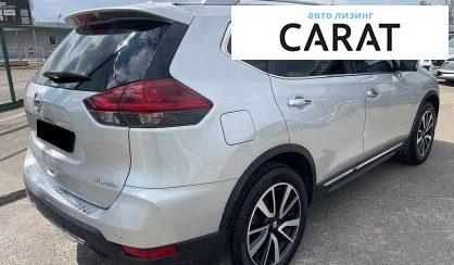 Nissan Rogue 2020