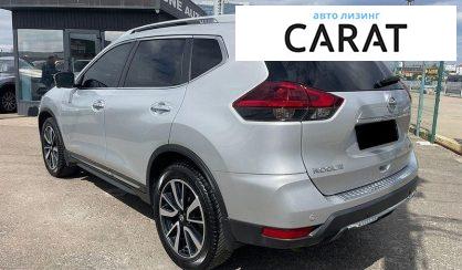 Nissan Rogue 2020
