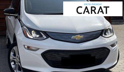Chevrolet Bolt EV 2018