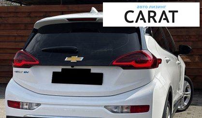 Chevrolet Bolt EV 2018