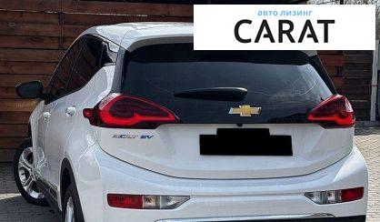 Chevrolet Bolt EV 2018