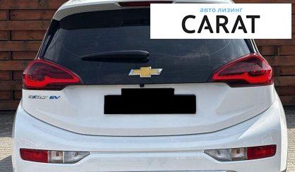 Chevrolet Bolt EV 2018