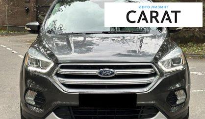 Ford Escape 2016