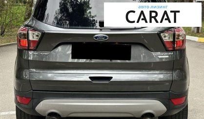 Ford Escape 2016